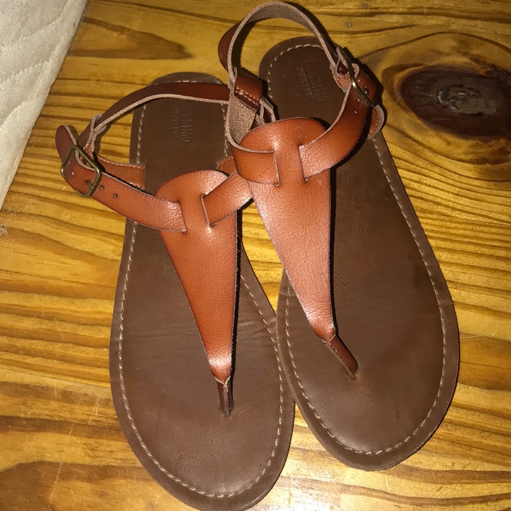 Mossimo “gladiator” sandals